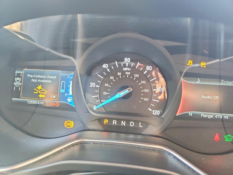 Продажа на аукционе авто 2017 Ford Fusion, vin: 3FA6P0LU2HR393425, номер лота: 57140066