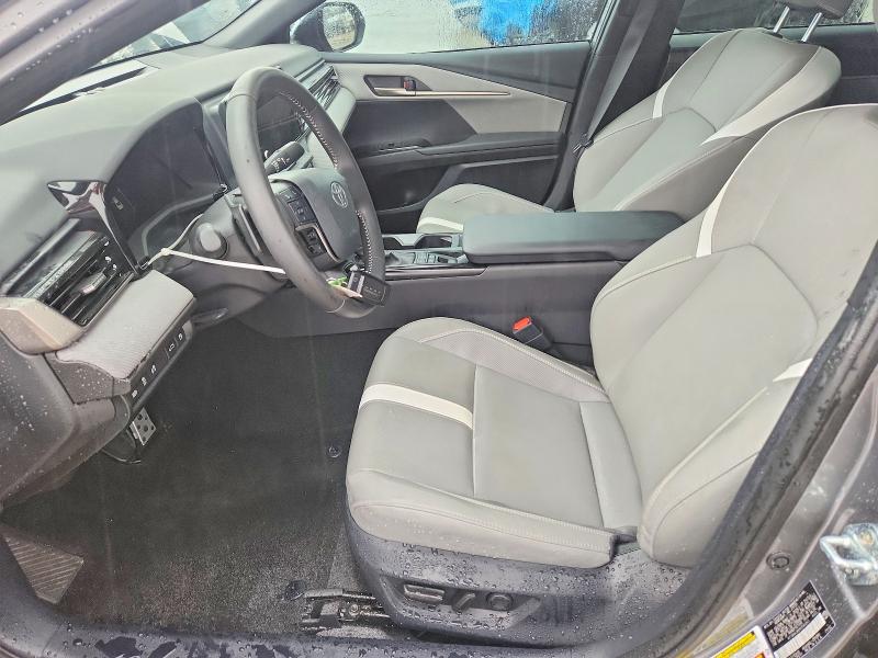 57064886 :رقم المزاد ، 4T1DAACK0SU580200 vin ، 2025 Toyota Camry مزاد بيع