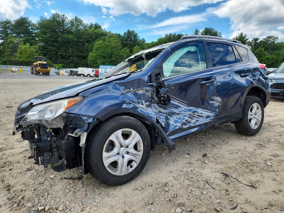 Aukcja sprzedaży 2014 Toyota Rav4, vin: 2T3BFREV5EW215554, numer aukcji: 58048856