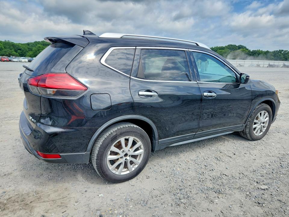 Продажа на аукционе авто 2019 Nissan Rogue, vin: KNMAT2MV4KP549644, номер лота: 57088066