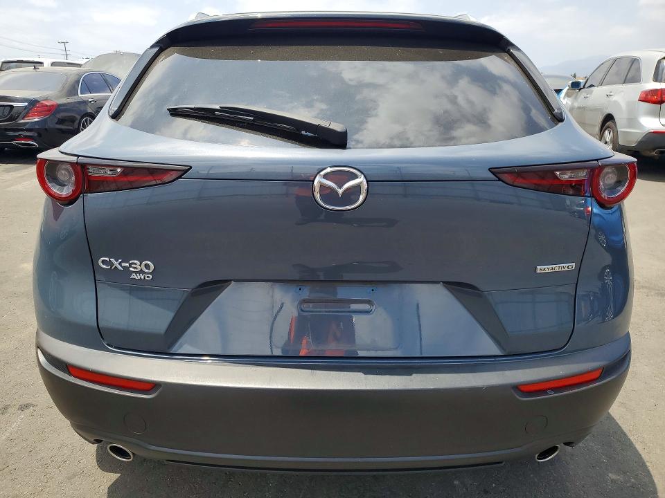 Продажа на аукционе авто 2023 Mazda Cx-30, vin: 3MVDMBCM5PM552051, номер лота: 59586956