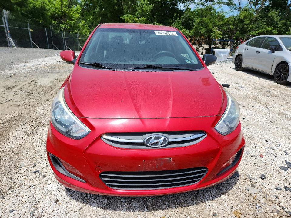 Продажа на аукционе авто 2016 Hyundai Accent, vin: KMHCT4AE9GU075400, номер лота: 56092946