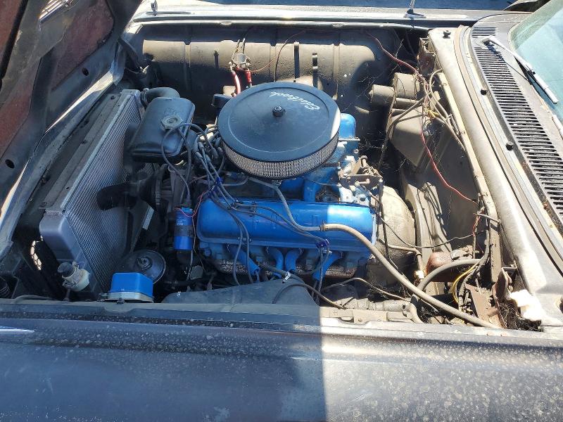 1958 Ford Thunderbird მანქანა იყიდება აუქციონზე, vin: H8YH125786, აუქციონის ნომერი: 57349696