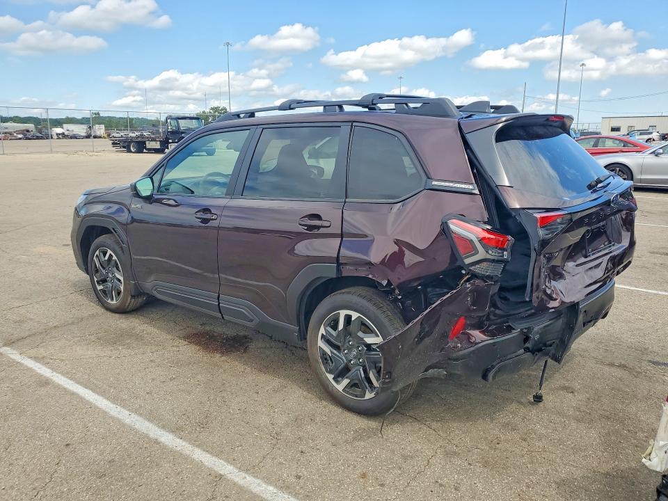 Продаж на аукціоні авто 2026 Subaru Forester, vin: 4S4SLSR76T3107256, номер лоту: 57025106