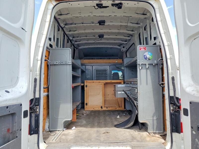 2016 Nissan Nv მანქანა იყიდება აუქციონზე, vin: 1N6BF0LY9GN812643, აუქციონის ნომერი: 58127996