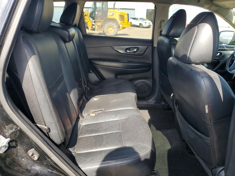 2014 Nissan Rogue მანქანა იყიდება აუქციონზე, vin: 5N1AT2MVXEC751833, აუქციონის ნომერი: 56501356