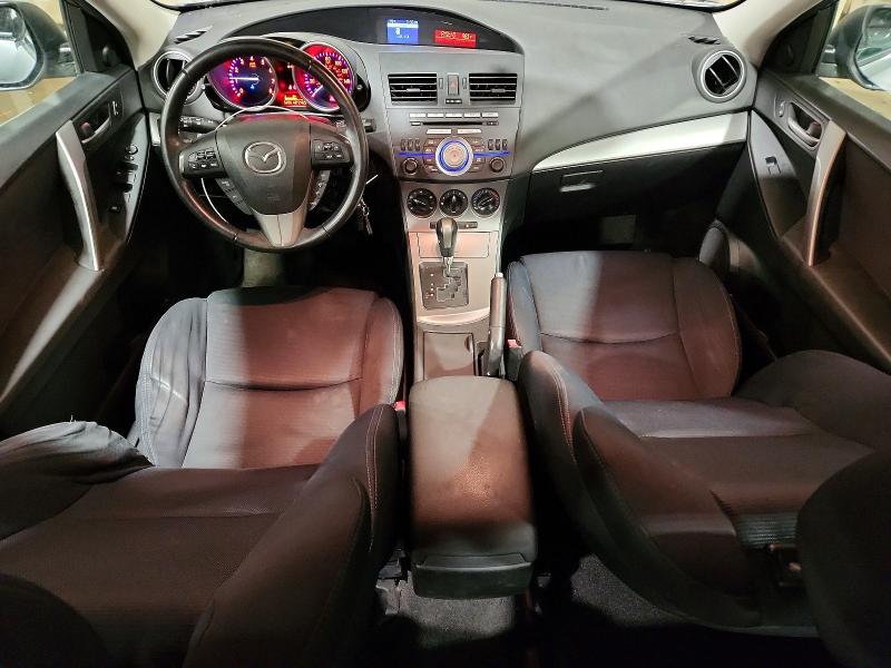 2011 Mazda 3 მანქანა იყიდება აუქციონზე, vin: JM1BL1K61B1453919, აუქციონის ნომერი: 58294586