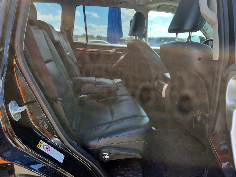 Продаж на аукціоні авто 2012 Lexus Gx, vin: JTJBM7FX1C5039792, номер лоту: 56750776