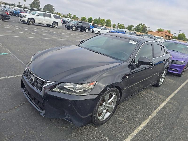 Aukcja sprzedaży 2013 Lexus Gs, vin: JTHBE1BL4D5000825, numer aukcji: 59200876