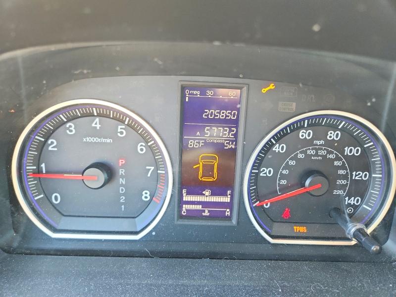 Продаж на аукціоні авто 2010 Honda Cr-v, vin: 5J6RE4H73AL013420, номер лоту: 55451756