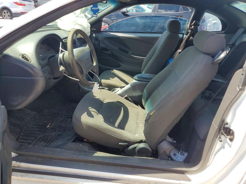 Продаж на аукціоні авто 2000 Ford Mustang, vin: 1FAFP4040YF241572, номер лоту: 55514936