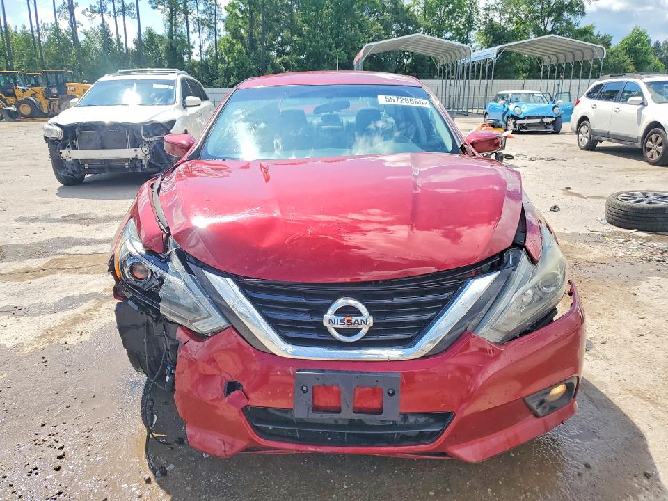 2018 Nissan Altima მანქანა იყიდება აუქციონზე, vin: 1N4AL3AP4JC264028, აუქციონის ნომერი: 55728666