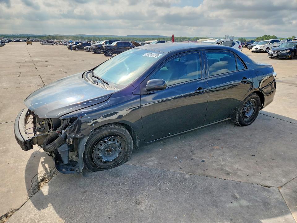 Aukcja sprzedaży 2013 Toyota Corolla, vin: 5YFBU4EE7DP197057, numer aukcji: 56815776