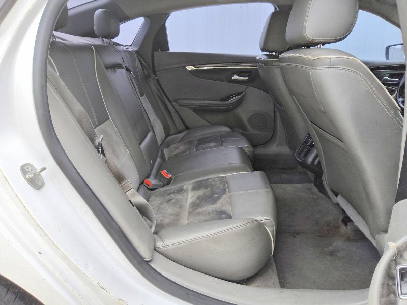 Aukcja sprzedaży 2015 Chevrolet Impala, vin: 2G1125S37F9211450, numer aukcji: 56525716