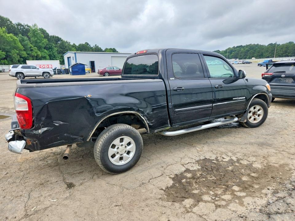 Продажа на аукционе авто 2005 Toyota Tundra, vin: 5TBET34195S466198, номер лота: 55283236