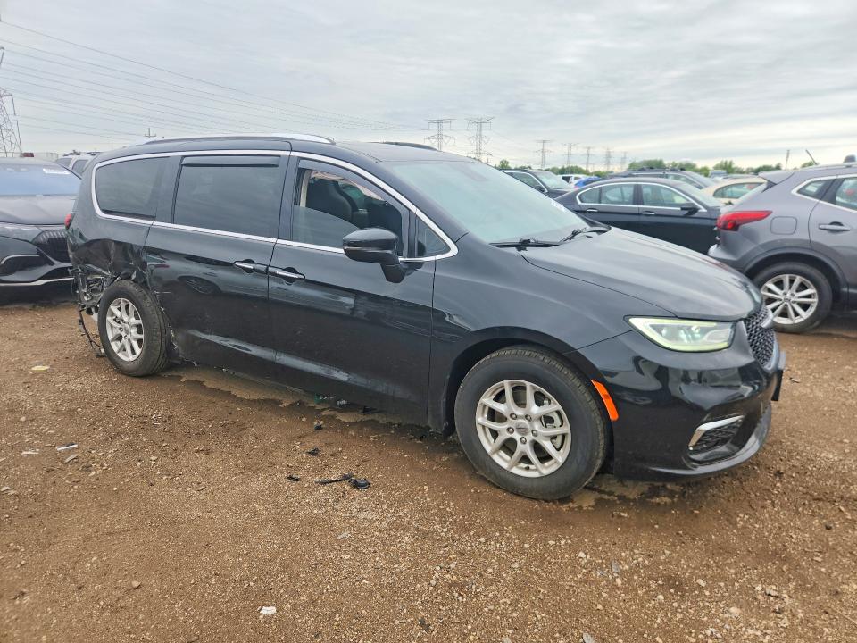 Продаж на аукціоні авто 2021 Chrysler Pacifica, vin: 2C4RC1BG0MR579677, номер лоту: 55219466