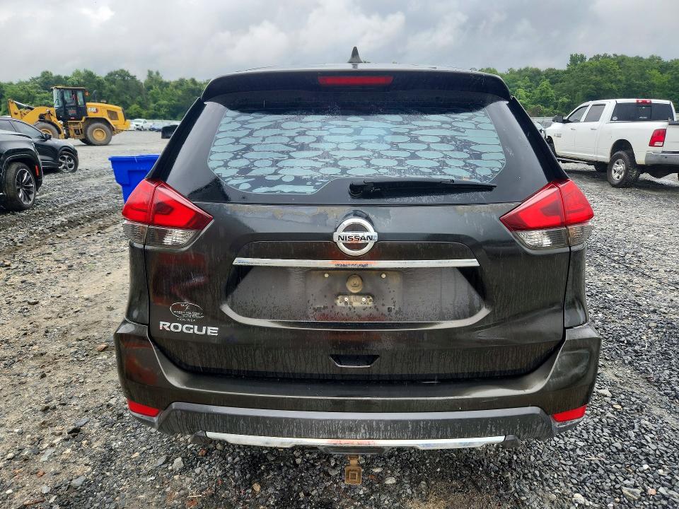 Продажа на аукционе авто 2017 Nissan Rogue, vin: KNMAT2MT0HP501968, номер лота: 57400786