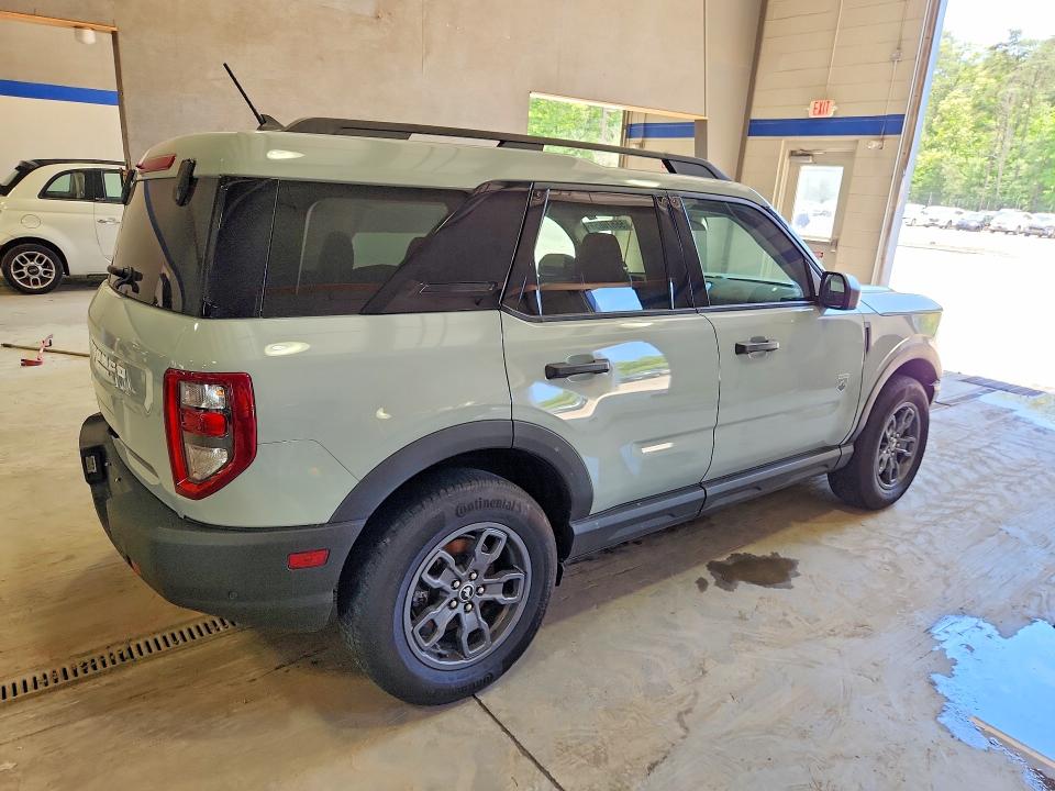 Продажа на аукционе авто 2024 Ford Bronco Sport, vin: 3FMCR9B64RRF54711, номер лота: 55576656