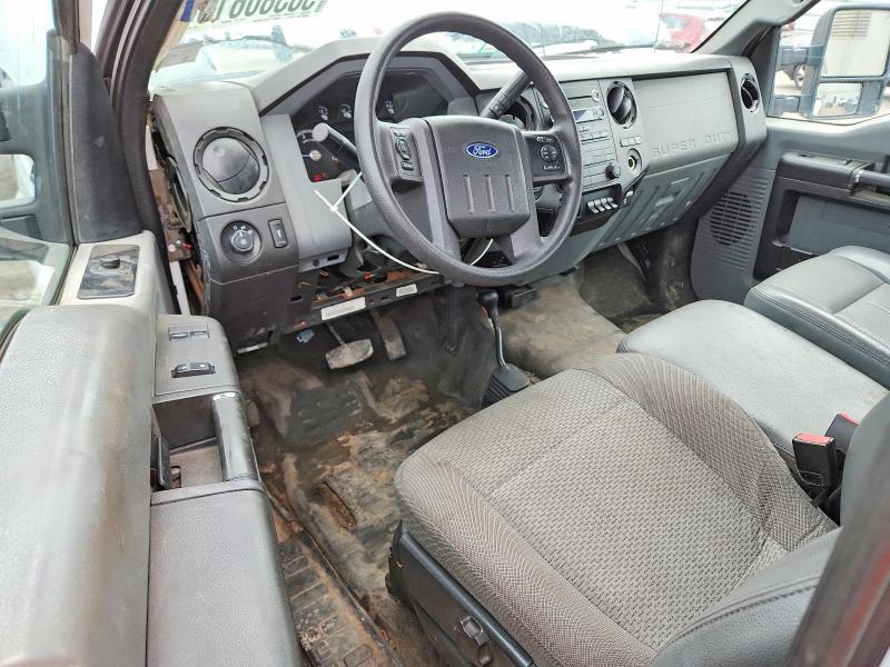 Продаж на аукціоні авто 2016 Ford F250, vin: 1FTBF2B65GEB02914, номер лоту: 58380616