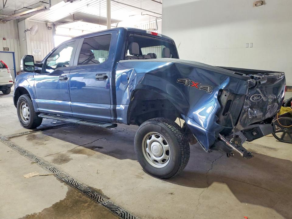 Aukcja sprzedaży 2018 Ford F150, vin: 1FTEW1EGXJFD05049, numer aukcji: 59188466