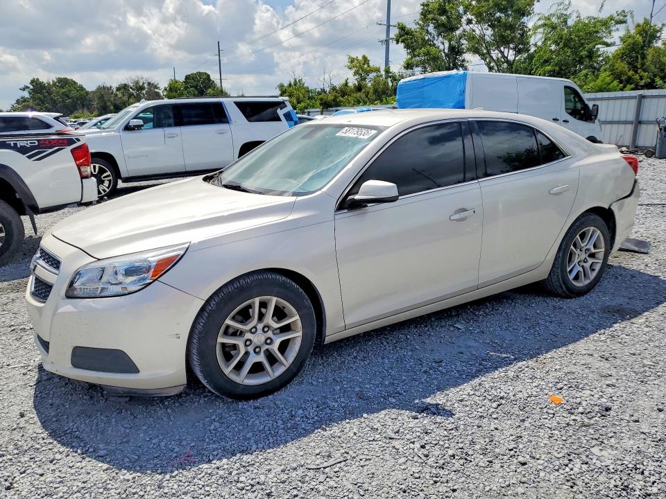 2013 Chevrolet Malibu მანქანა იყიდება აუქციონზე, vin: 1G11D5RR0DF109545, აუქციონის ნომერი: 58179536