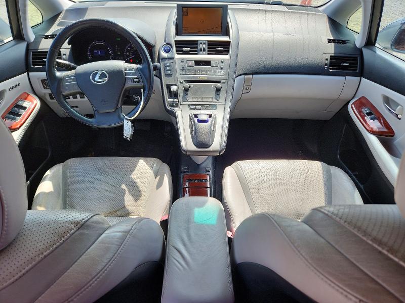 Продаж на аукціоні авто 2010 Lexus Hs 250h, vin: JTHBB1BA5A2003415, номер лоту: 54510776
