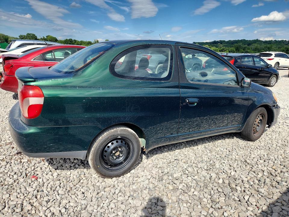 Продажа на аукционе авто 2001 Toyota Echo, vin: JTDAT123510189965, номер лота: 57700856