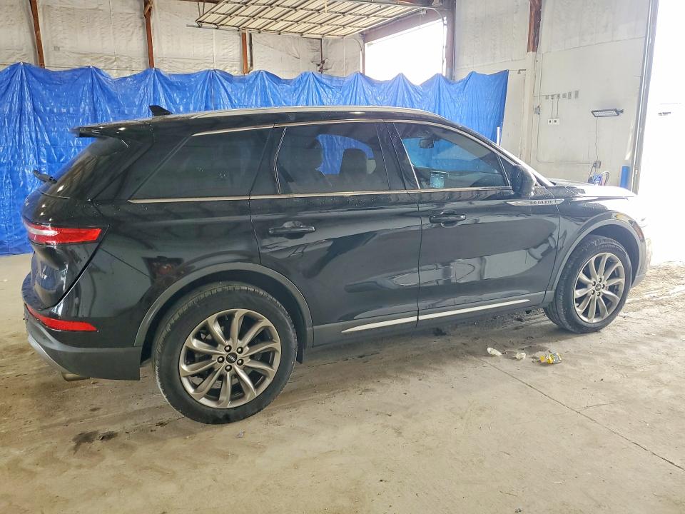 Продажа на аукционе авто 2020 Lincoln Corsair, vin: 5LMCJ1C96LUL10895, номер лота: 58822796