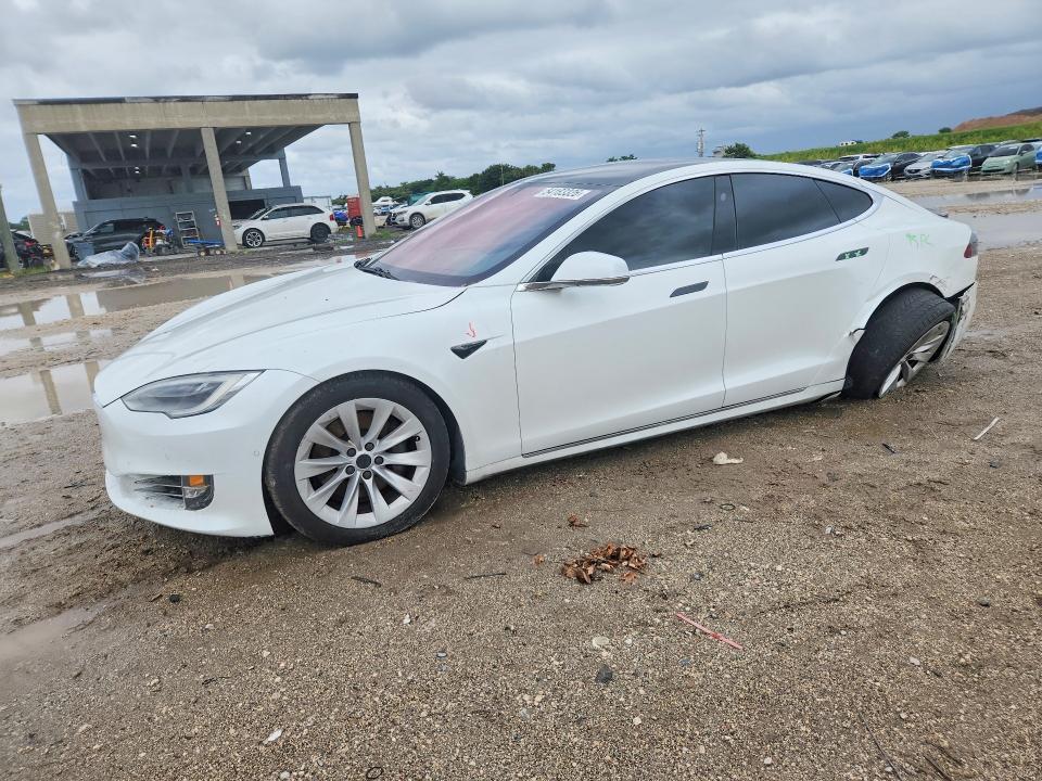Aukcja sprzedaży 2020 Tesla Model S, vin: 5YJSA1E2XLF367273, numer aukcji: 54183326