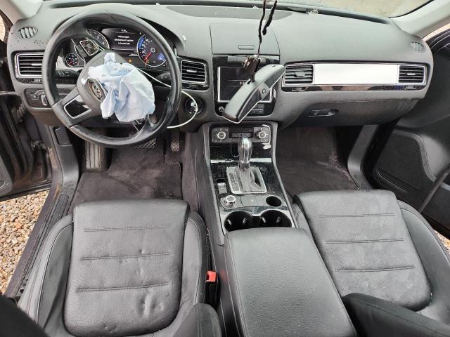 Auction sale of the 2013 Volkswagen Touareg, vin: WVGEF9BPXDD001640, lot number: 58218216