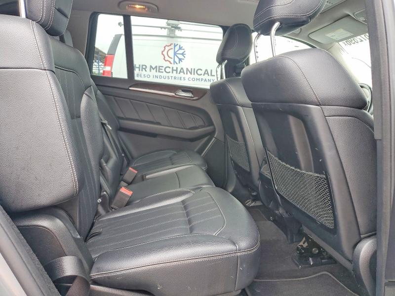 Aukcja sprzedaży 2015 Mercedes-benz Gl, vin: 4JGDF6EE8FA508741, numer aukcji: 57672696