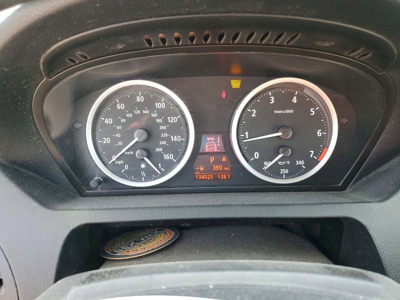 Продажа на аукционе авто 2007 Bmw 650, vin: WBAEK13597CN84353, номер лота: 55922476