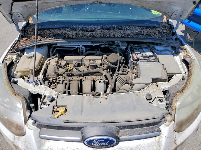 56891086 :رقم المزاد ، 1FAHP3F21CL169798 vin ، 2012 Ford Focus مزاد بيع