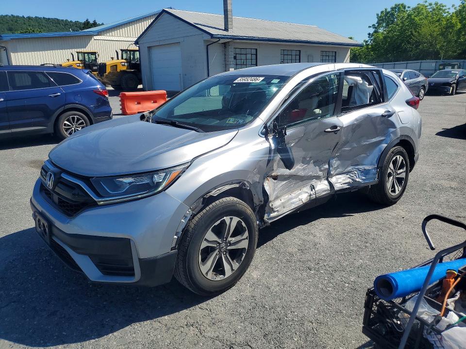 Продаж на аукціоні авто 2020 Honda Cr-v, vin: 2HKRW2H24LH616671, номер лоту: 55952486