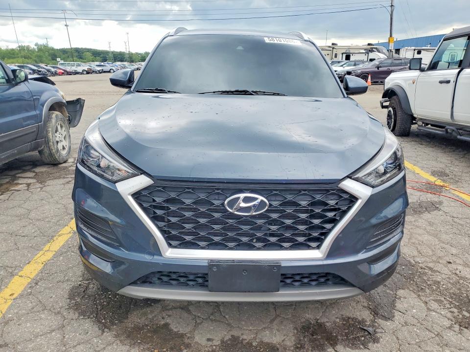 Продажа на аукционе авто 2020 Hyundai Tucson, vin: KM8J3CAL8LU160349, номер лота: 58101086