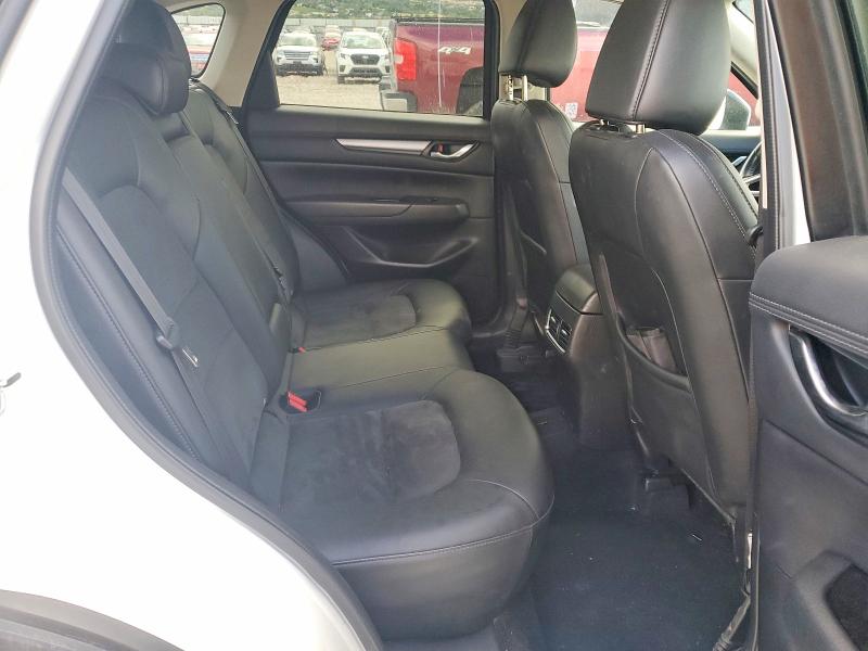 Продаж на аукціоні авто 2018 Mazda Cx-5, vin: JM3KFBCM2J0403228, номер лоту: 58158186