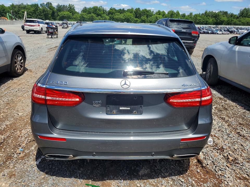 Продажа на аукционе авто 2017 Mercedes-benz E, vin: WDDZH6GBXHA132513, номер лота: 57034336