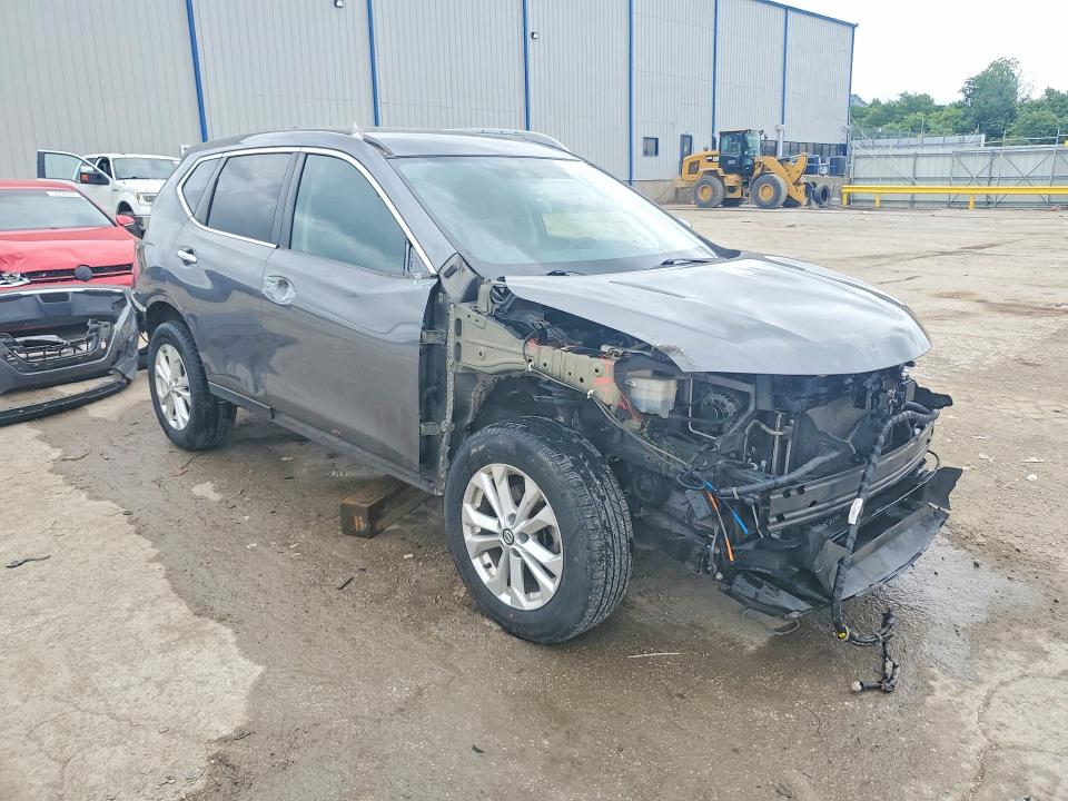 Aukcja sprzedaży 2018 Nissan Rogue, vin: 5N1AT2MV8JC816334, numer aukcji: 56355376