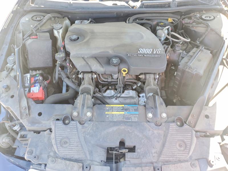 59016466 :رقم المزاد ، 2G1WC58R579255706 vin ، 2007 Chevrolet Impala مزاد بيع