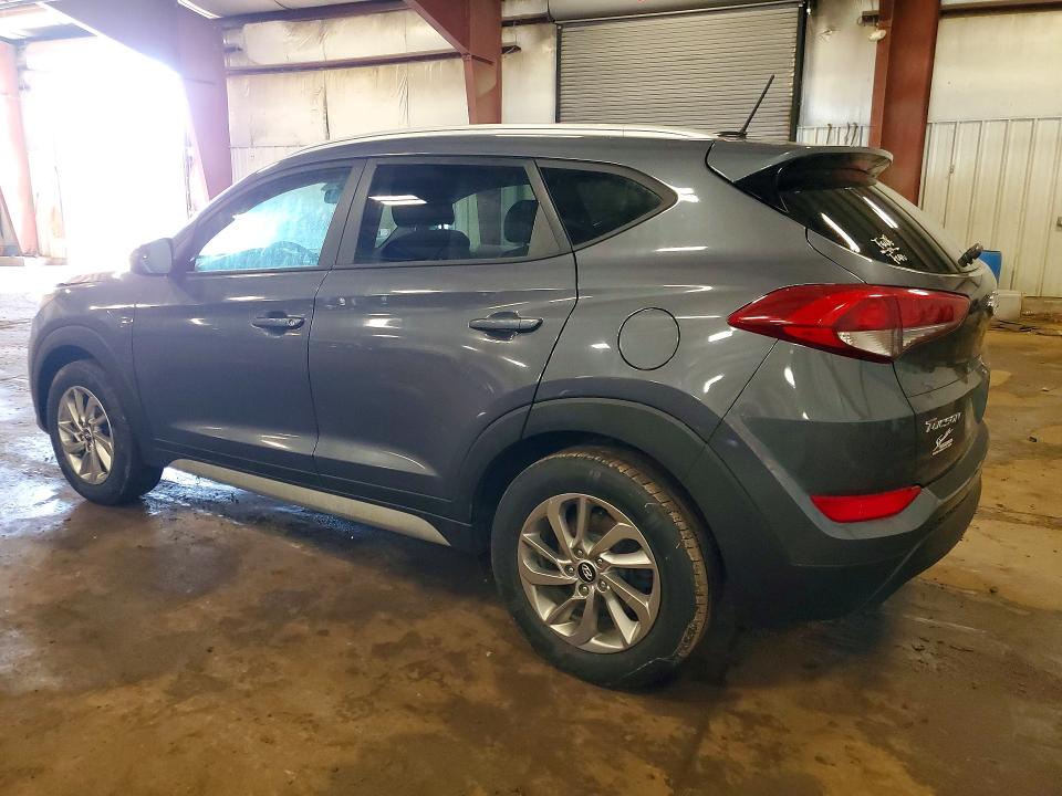 Продажа на аукционе авто 2017 Hyundai Tucson, vin: KM8J3CA49HU489092, номер лота: 56580296