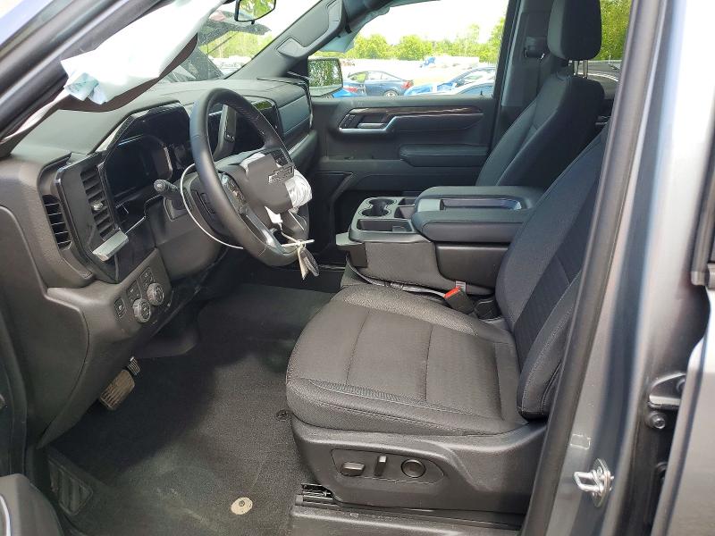 2026 Chevrolet Silverado მანქანა იყიდება აუქციონზე, vin: 1GCRKWEKXTZ153368, აუქციონის ნომერი: 55460686