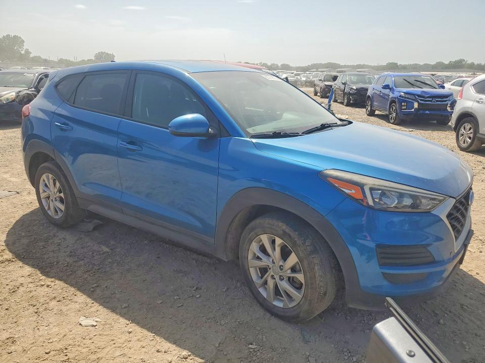 2020 Hyundai Tucson მანქანა იყიდება აუქციონზე, vin: KM8J2CA46LU162693, აუქციონის ნომერი: 85772575