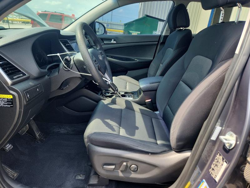 58285316 :رقم المزاد ، KM8J33A4XHU499002 vin ، 2017 Hyundai Tucson مزاد بيع