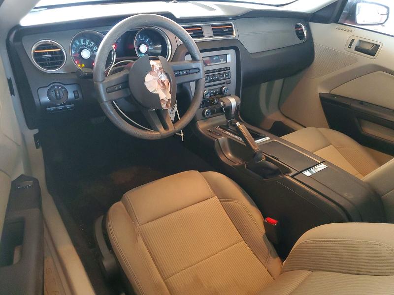 2011 Ford Mustang მანქანა იყიდება აუქციონზე, vin: 1ZVBP8AM2B5105890, აუქციონის ნომერი: 54919046