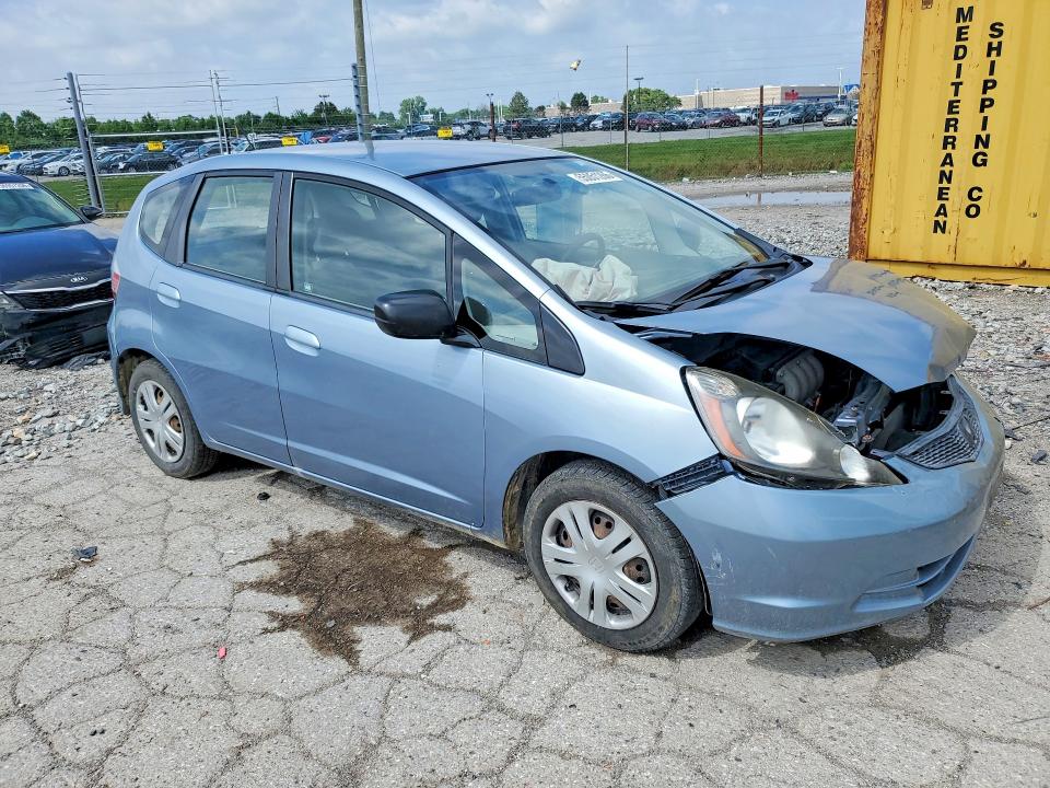 55051266 :رقم المزاد ، JHMGE8H36BC021688 vin ، 2011 Honda Fit مزاد بيع