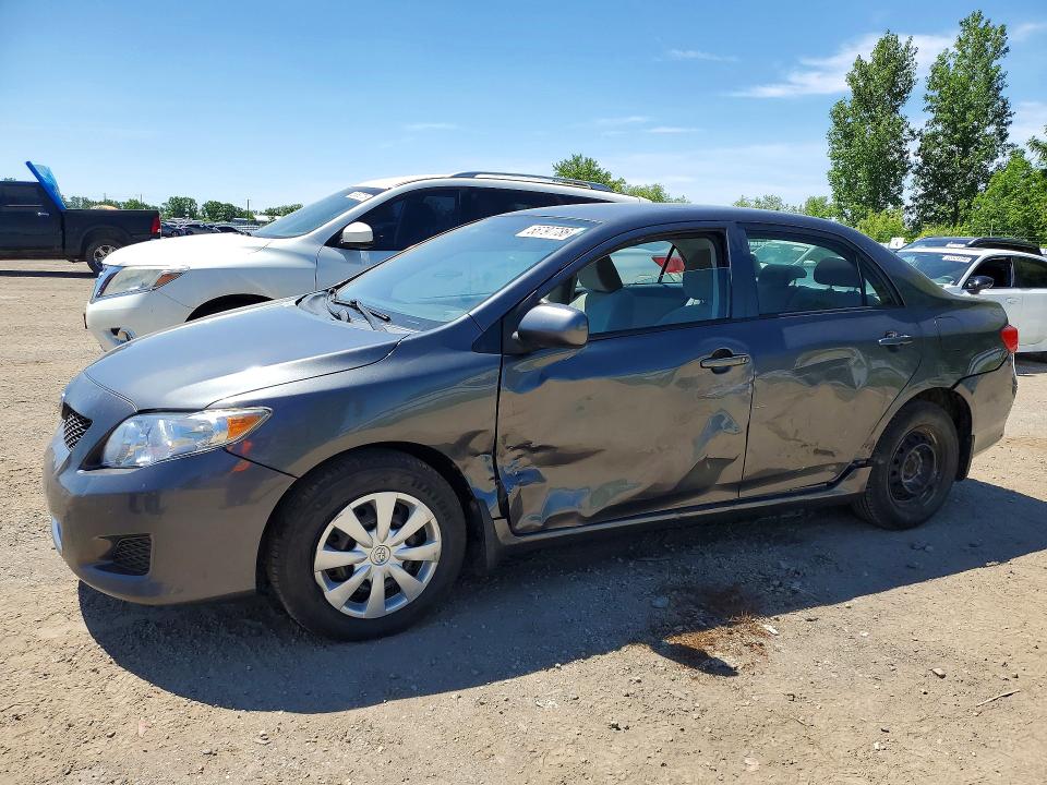 Aukcja sprzedaży 2010 Toyota Corolla, vin: 2T1BU4EE9AC495394, numer aukcji: 55797786