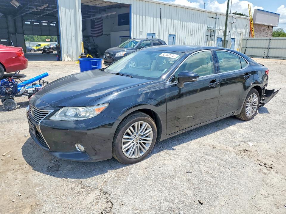 58752176 :رقم المزاد ، JTHBK1GG1E2146350 vin ، 2014 Lexus Es مزاد بيع