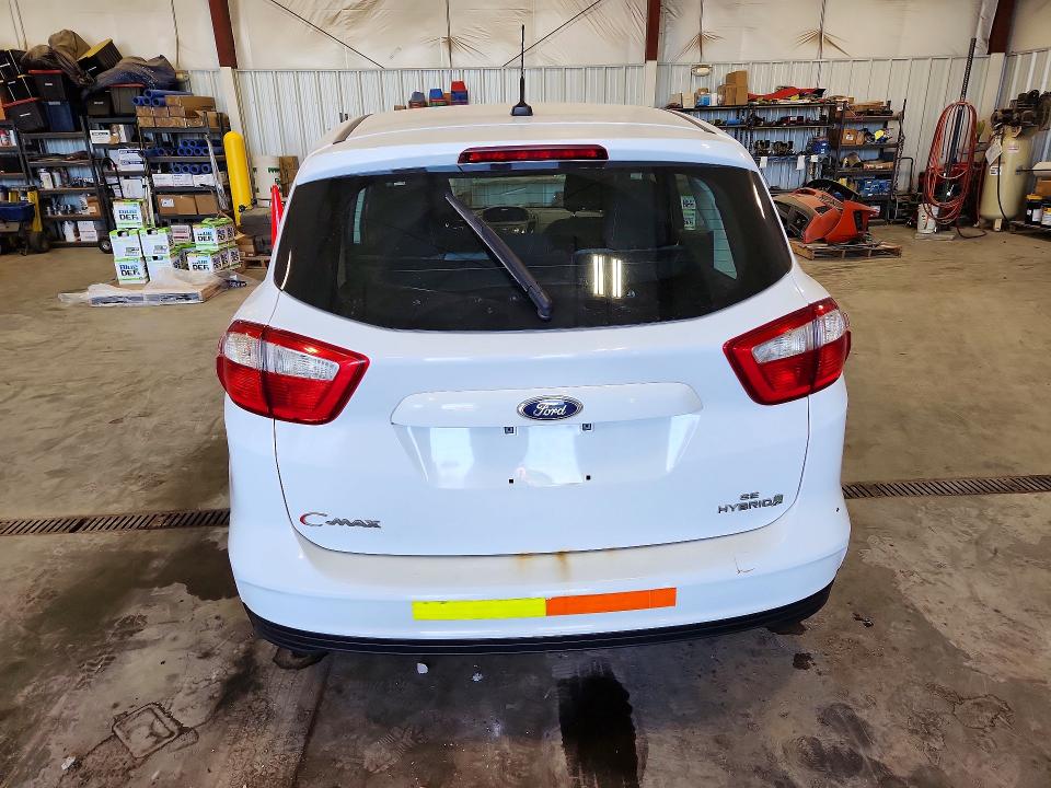 Продажа на аукционе авто 2013 Ford C-max, vin: 1FADP5AU3DL524524, номер лота: 55719306