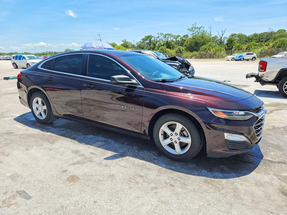 Aukcja sprzedaży 2021 Chevrolet Malibu, vin: 1G1ZB5STXMF050504, numer aukcji: 56652706