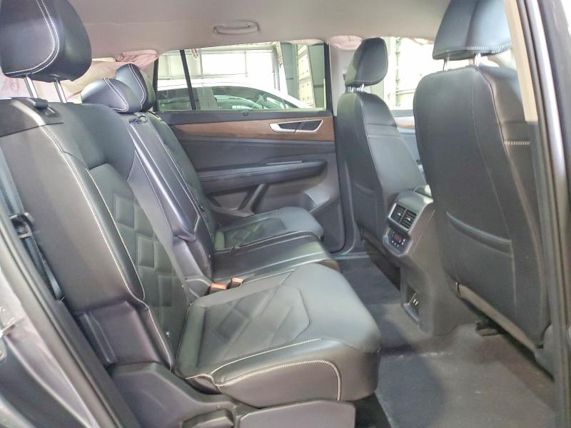 2025 Volkswagen Atlas მანქანა იყიდება აუქციონზე, vin: 1V2HR2CA1SC504503, აუქციონის ნომერი: 58453286